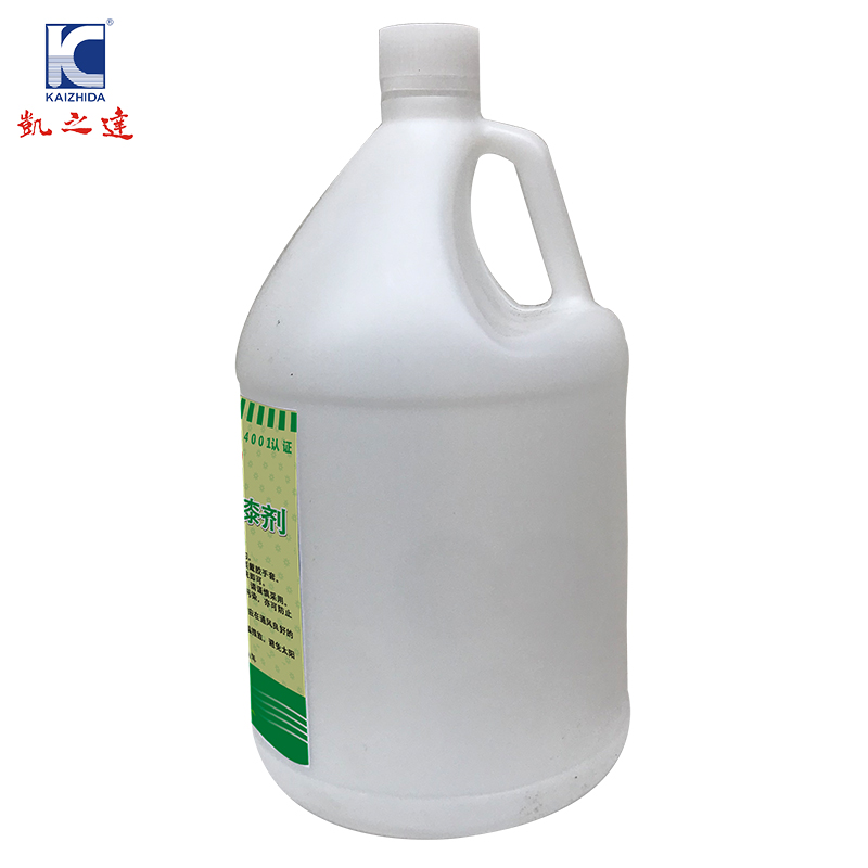 KAIZHIDA高效金属零件脱漆剂 16kg/箱 KZD-282(箱)高清大图