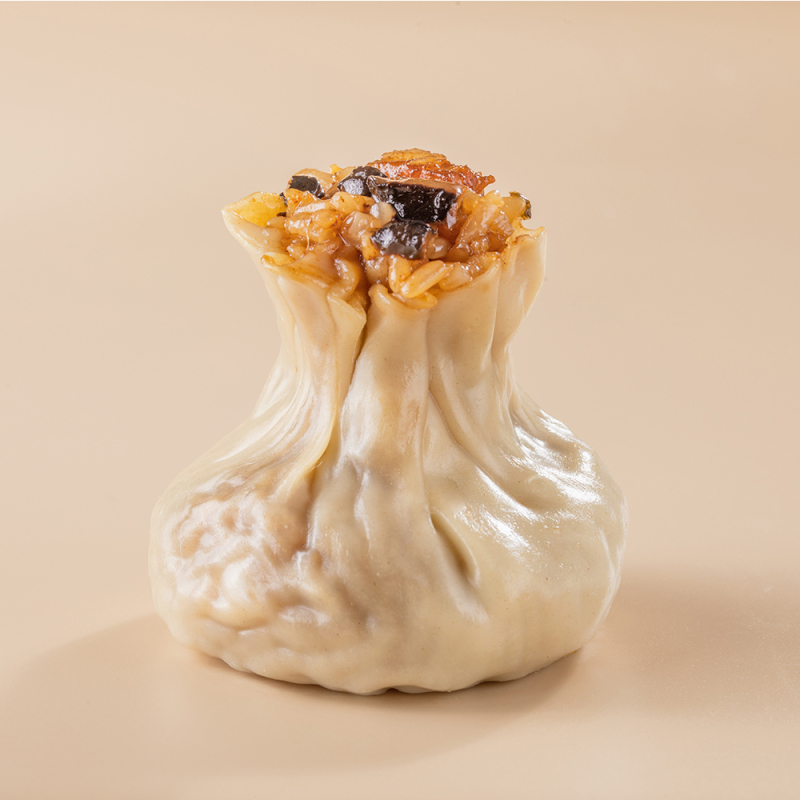 同庆楼香菇猪肉烧麦480g(80g*6)*3糯米烧麦早餐半成品速冻面点蒸煮食品早饭纸皮大烧卖包