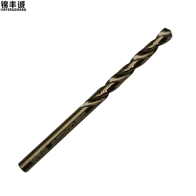 锦丰诚 含钴麻花钻头 4.5mm 支