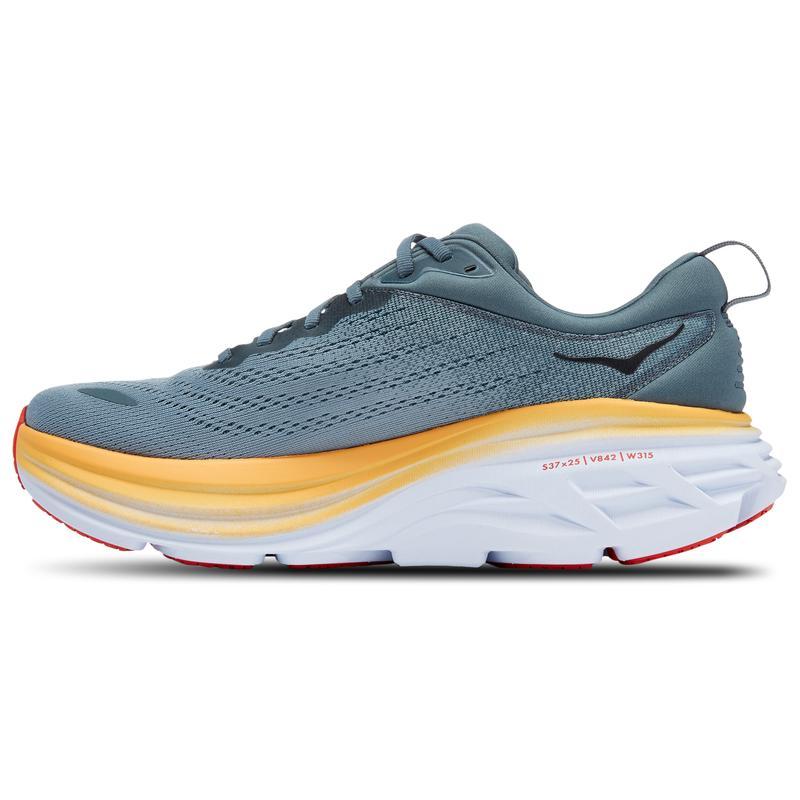 HOKA ONE ONE跑步鞋男缓震舒适透气耐磨专业训练长跑运动鞋