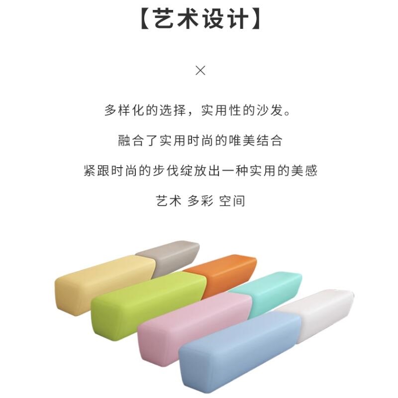 心业等候区沙发XY-SFZ1皮艺沙发 此产品单件不出售批量请联系客服高清大图