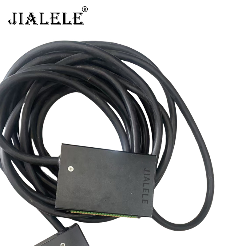 JIALELE 电缆快速接续器 20米24芯/套高清大图