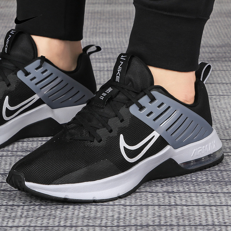 耐克(NIKE)跑步鞋NIKE耐克男鞋2020新款运动鞋AIR MAX气垫跑步鞋CJ8058-001【价格图片品牌报价】-苏宁易购胜道官方旗舰店