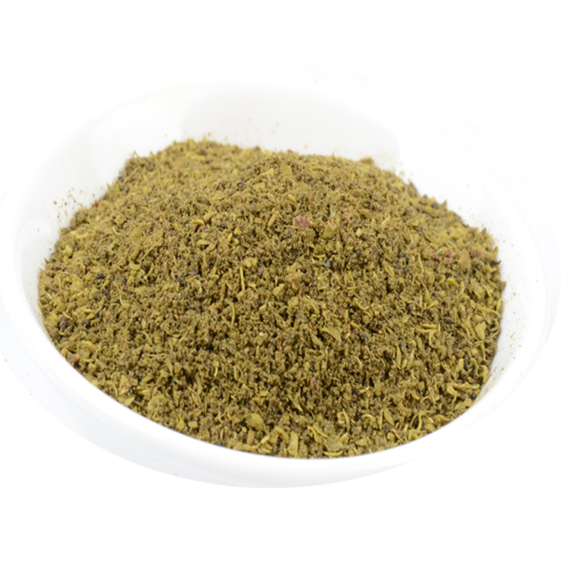 吕小脆 花椒面 500g/袋 调味料高清大图