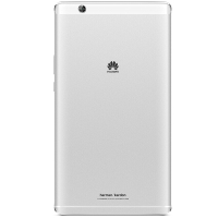 华为(HUAWEI)平板M3 8.4英寸 通话平板电脑(4GB+32GB 通话版 2K高清屏 哈曼卡顿音效 皓月银)