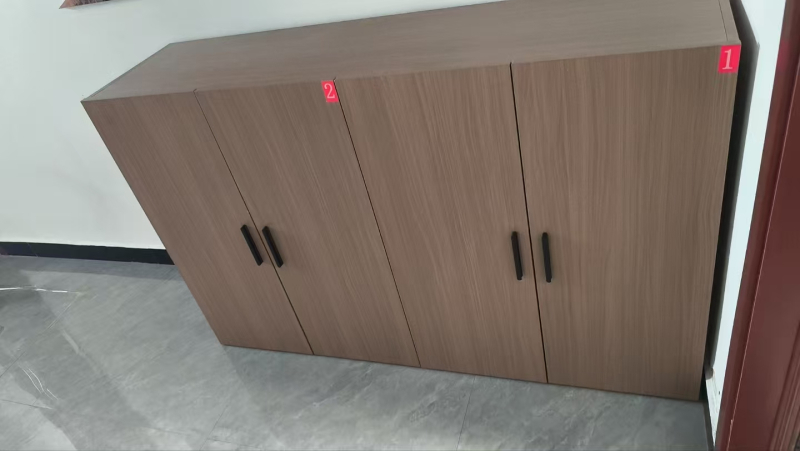 哈御木坊可定制鞋柜2000*400*1200mm/个高清大图