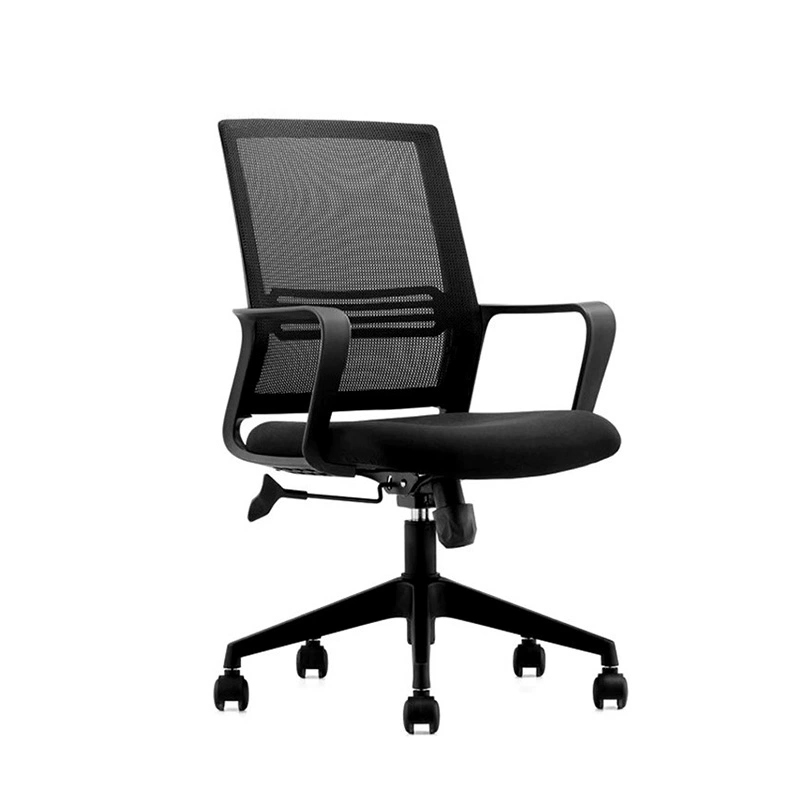 中豫鑫泽 ZYXZ5031825 屏风办公桌职员工位卡座 对坐双人位含柜椅高清大图