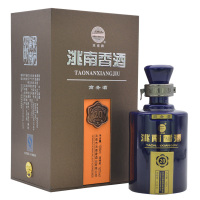 洮南香商务二十年52度浓香型白酒500ml整箱4瓶东北特产吉林名酒粮食酒