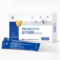 【买二送一】修正益生菌粉60g/盒成人肠胃肠道儿童大人女性益生元益生菌