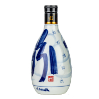 汾酒 青花30 53度 500ml 单瓶装 清香型白酒(新老包装随机发货)
