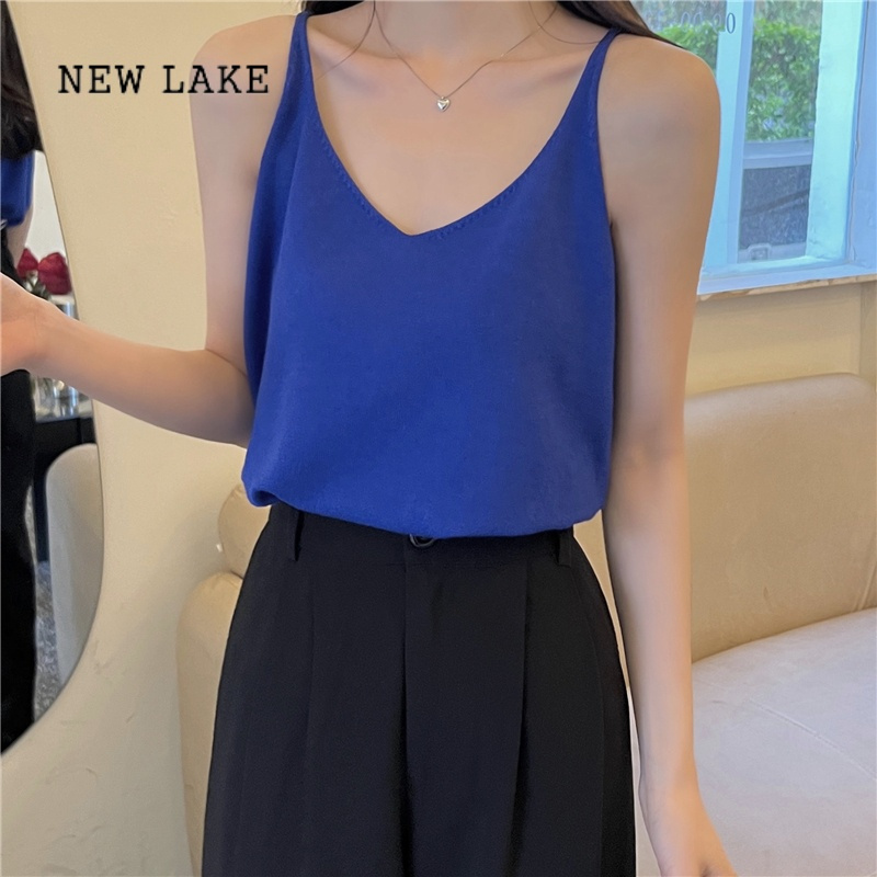 newlake背心吊带