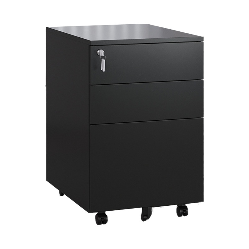 凌迪星桌下活动柜39*52*60cm台高清大图