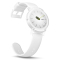 Ticwatch E运动智能手表手机抖音网红表成人内置插卡电话手表男女WiFi支付GPS定位时尚白