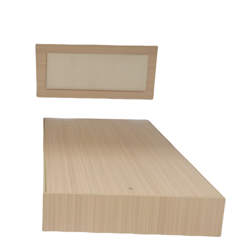 铭思达1.2米组合床1.2米套高清大图