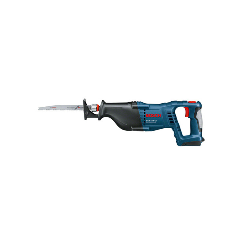 博世(Bosch) 锂电充电式马刀锯 GSA 18V-Li 货期5-10天