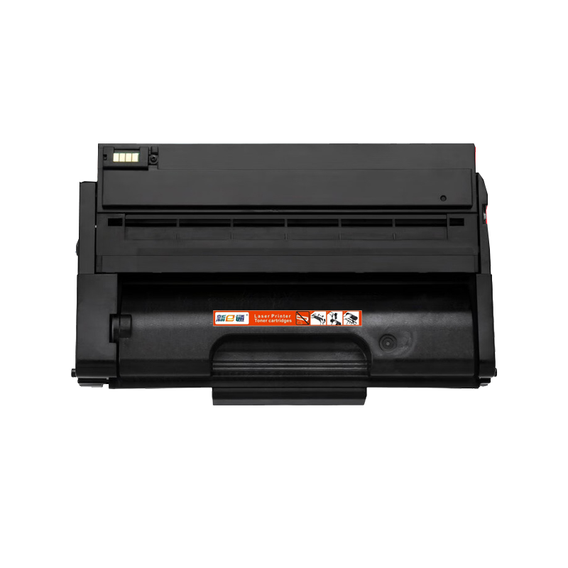 新e通 硒鼓理光SP310黑支高清大图