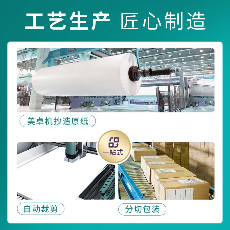 晨光M&G创意磁性便签纸简约时尚高颜值桌面整理神器办公文具必备高清大图