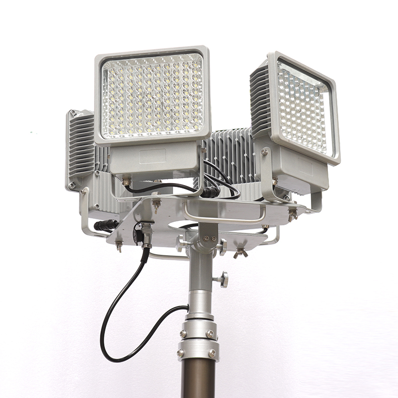 熠飞eeefei工作灯自动化灯全方位自动升降泛光工作灯ef1091b