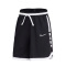 Nike/耐克短裤运动休闲速干透气宽松篮球男裤DD0564-010 Z