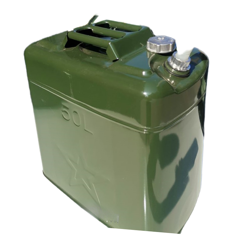 丰奋 油桶 扁油桶 50L 个高清大图