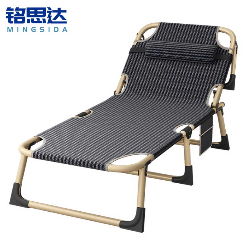 铭思达折叠床193*63cm张高清大图