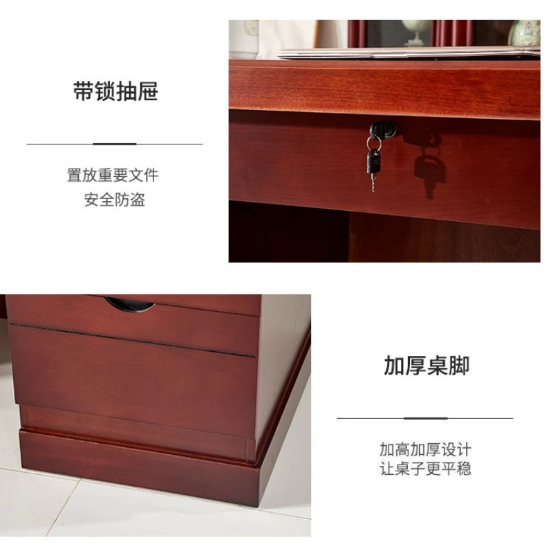 凌迪星写字台1200*600*750mm张高清大图