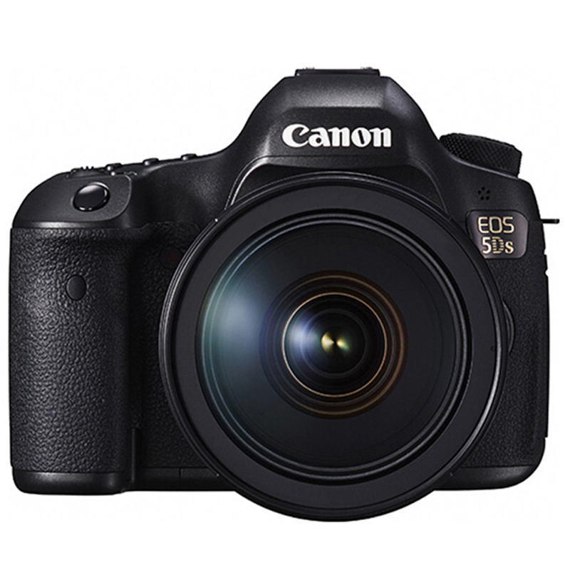佳能(Canon) EOS 5DS(腾龙24-70m F2.8 G2) 数码单反相机 单镜头套装 约5060万像素