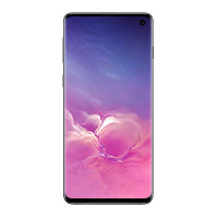 三星 Galaxy S10(SM-G9730) 8GB+128GB 炭晶黑 超感官全视屏 移动联通电信全网通4G旗舰手机