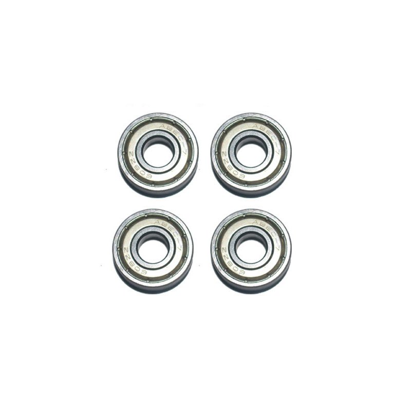 608zz轴承通用型轮滑旱冰溜冰鞋扭扭车蛙式车滑板车童车配件轮子