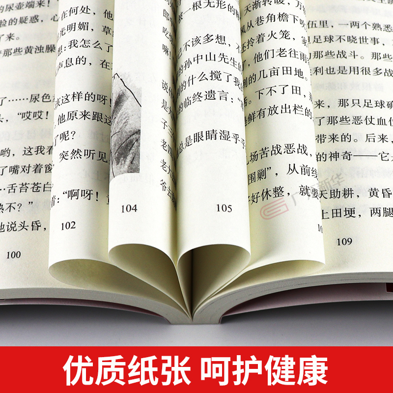 最后的比分 [正版]后的比分长江少年儿童出版社张品成2023年广东朝阳读书四年级小学生课外书笔墨书香经典阅读
