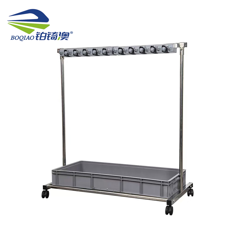 铂锜澳 拖把架/10挂22钩/台高清大图