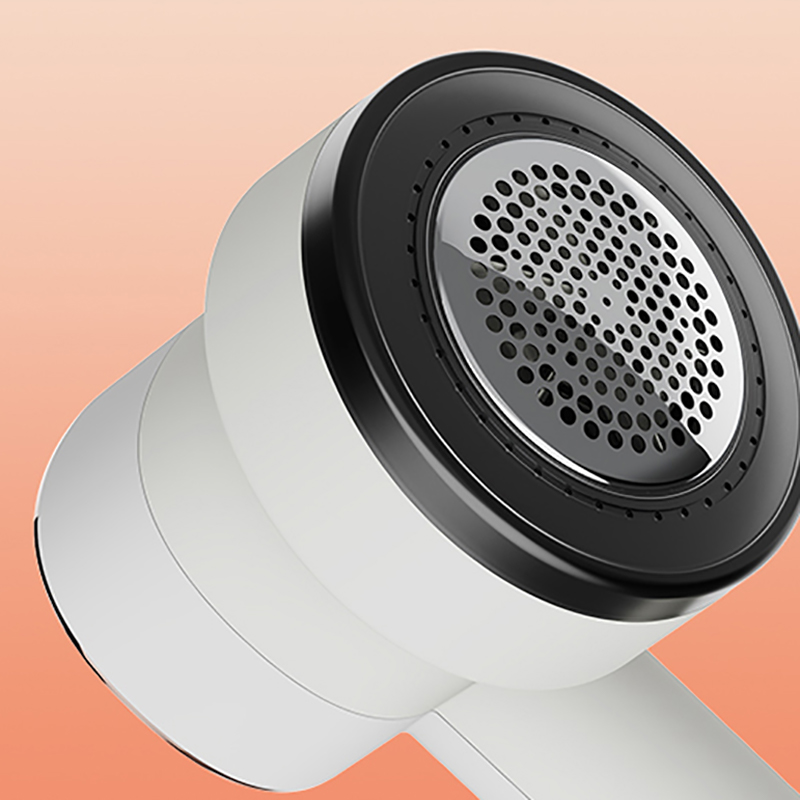 北美电器(ACA) LED数显毛球修剪器(白色) ALY-H05MQ10J高清大图