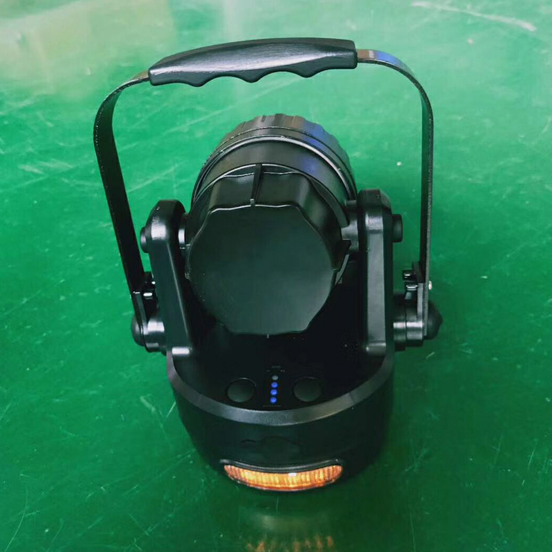 RDZM 手提式强光探照灯 BW8210高清大图