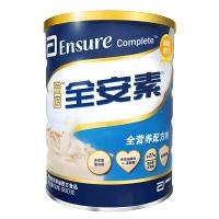 【礼盒装】雅培 全安素蛋白质膳食纤维全营养成人奶粉900g礼盒装