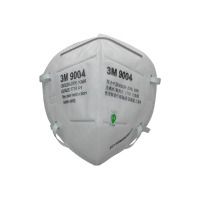 3M 折叠式防护口罩双片包装9004