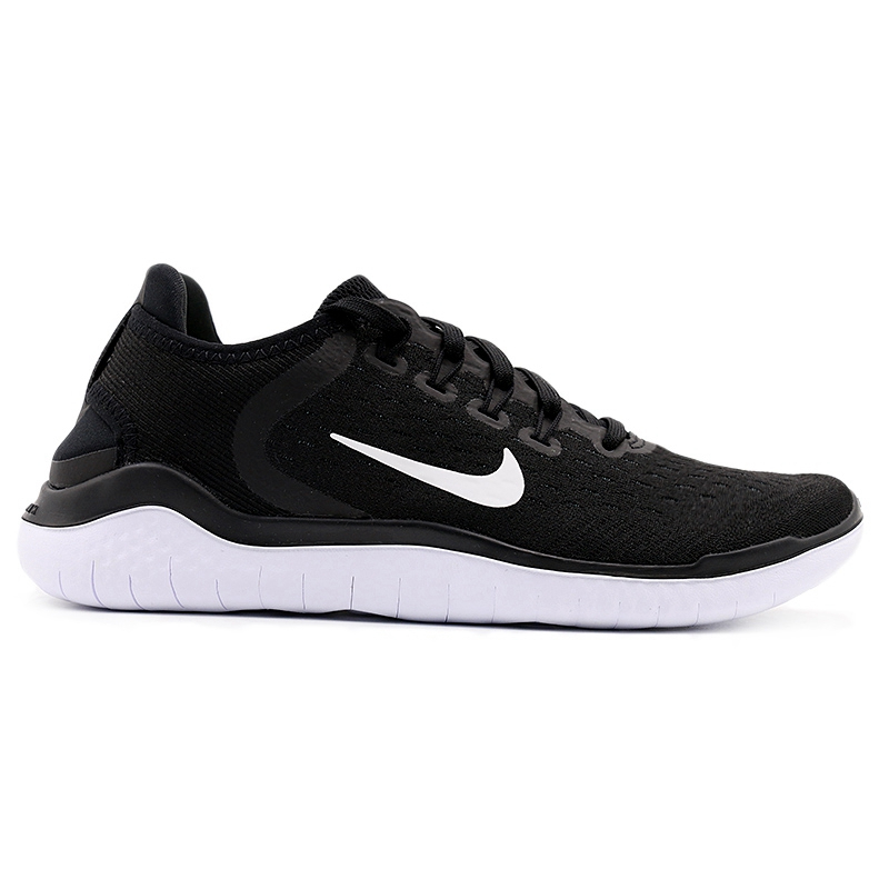 Nike/耐克 FREE RN 2018 GS 跑步鞋 942837-001