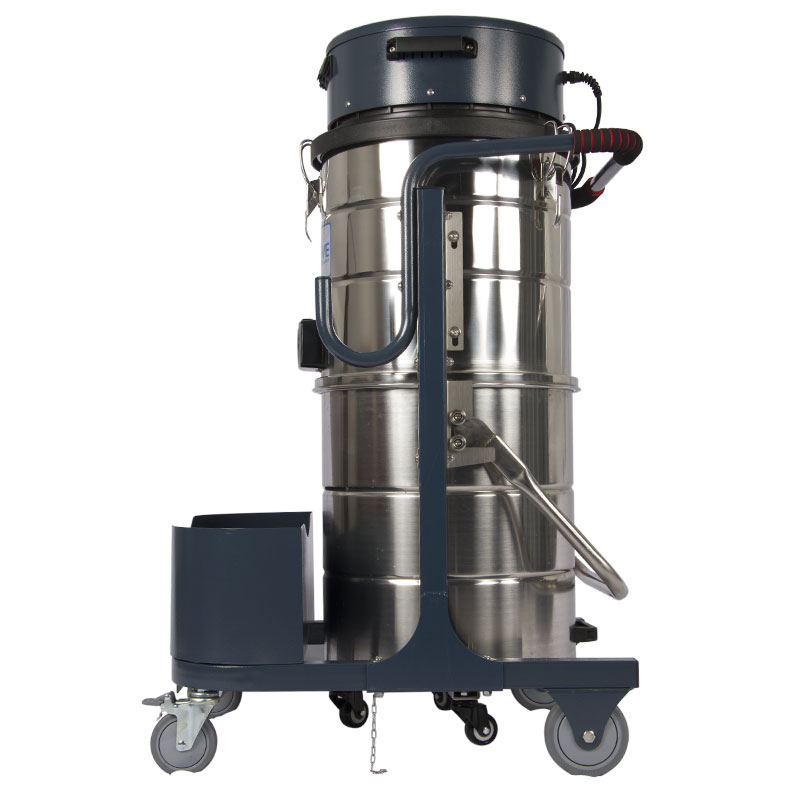 拓威克(TooVE) 工业吸尘器 PY369ECO (220V,3600W,100L)高清大图