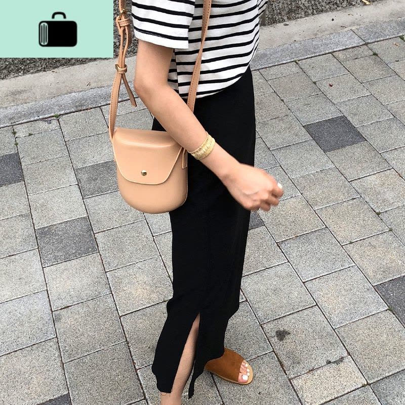 可爱小包包夏天百搭2019ins超火时尚学生迷你单肩手机包女斜挎包NEW LAKE图片