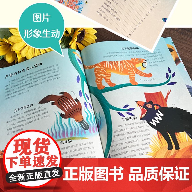 小学者探秘:达尔文的生命科学课高清大图