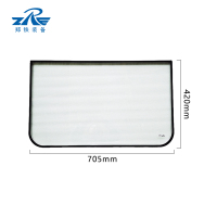 ZRE钢化玻璃 窗玻璃 钢化中空玻璃 15mm×705mm×420mm(块)