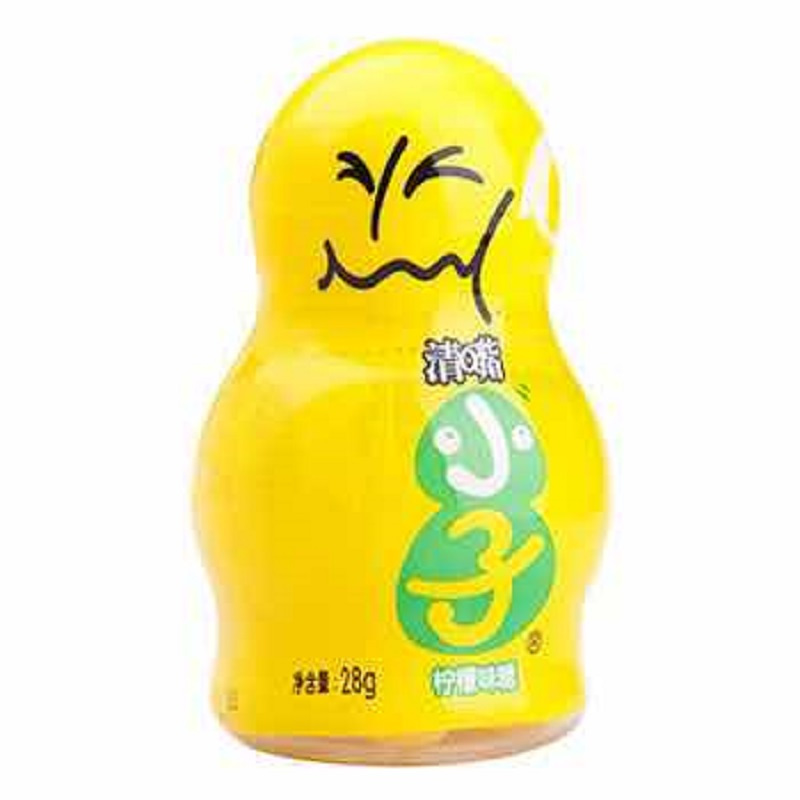 养生堂 清嘴小子柠檬味28g/盒