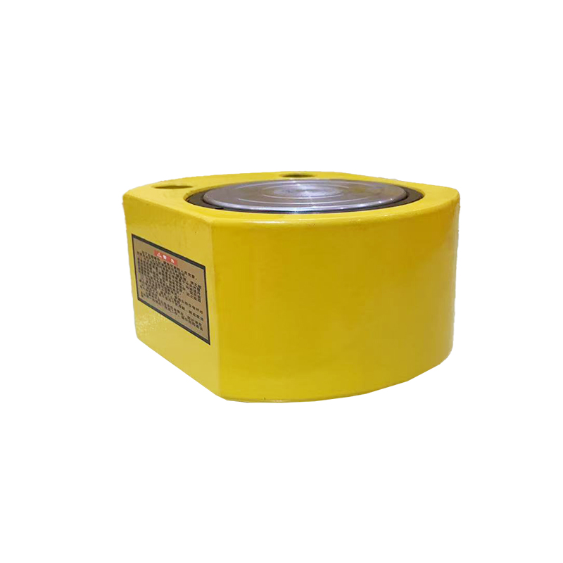 波斯(BOSI)超薄型液压千斤顶 50T BST31212 台高清大图