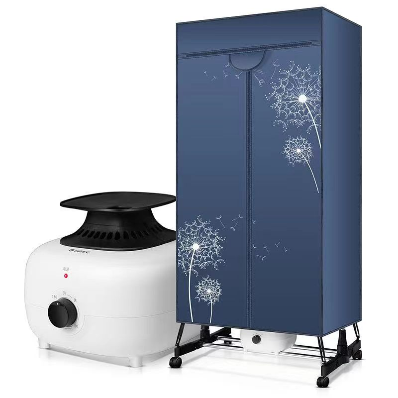 格力干衣机GN-1001发热功率1000w定时恒温干衣机高清大图