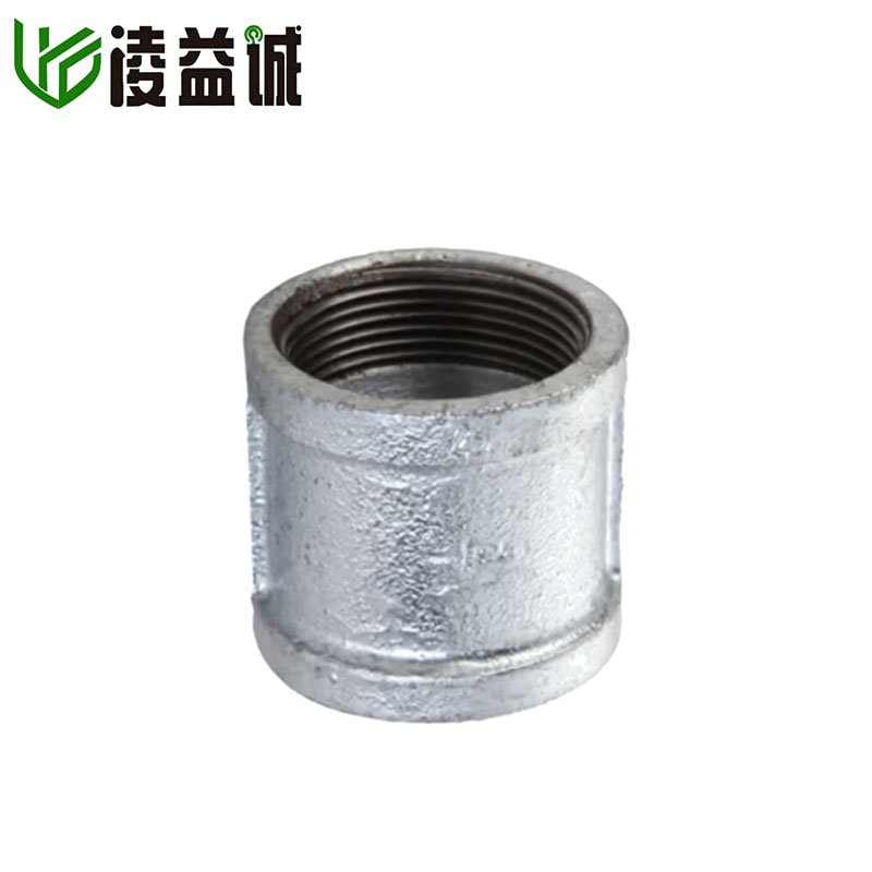 凌益诚 国标热镀管古 50*20mm 10个/包高清大图