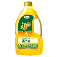 中粮福临门玉米油 1.8L