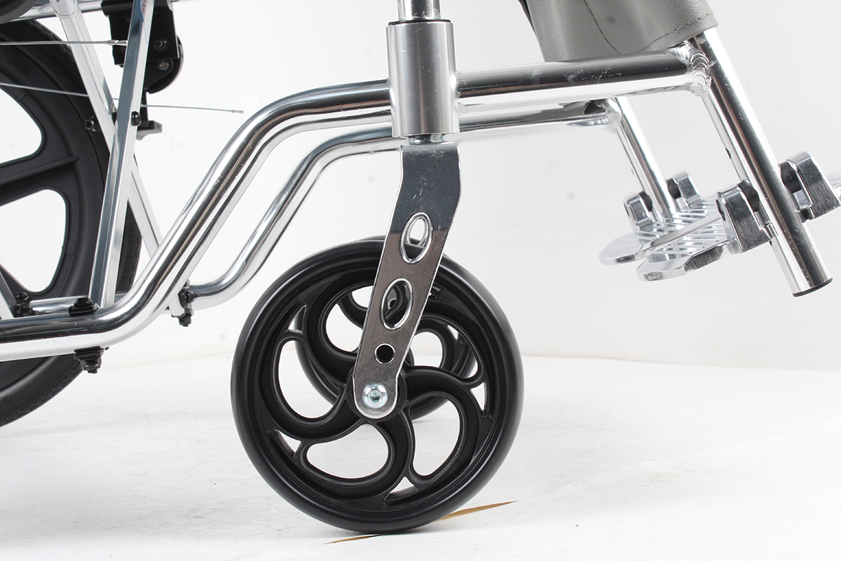 德洋 手动轮椅车DY-C06L-20高清大图