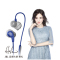 JBL Endurance Run 入耳式有线运动音乐耳机耳麦 可通话绕耳式耳麦 蓝色