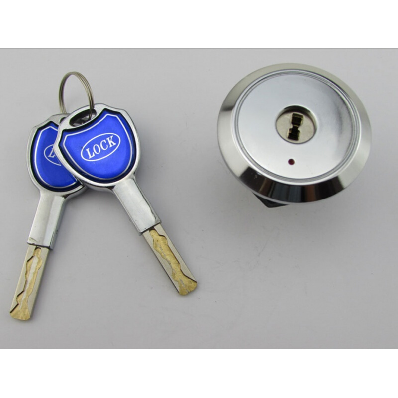 定做保险柜锁芯锁头机械密码锁具配件锁心主锁防盗叶片c级铜芯通用