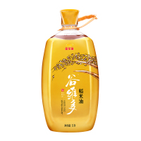 金龙鱼谷维多 稻米油5L