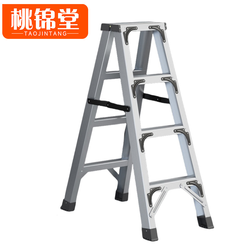 桃锦堂人 字梯高清大图